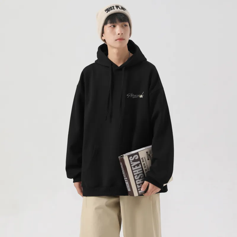 Small Columns Under The Sea Sweatshirt Unisex-4
