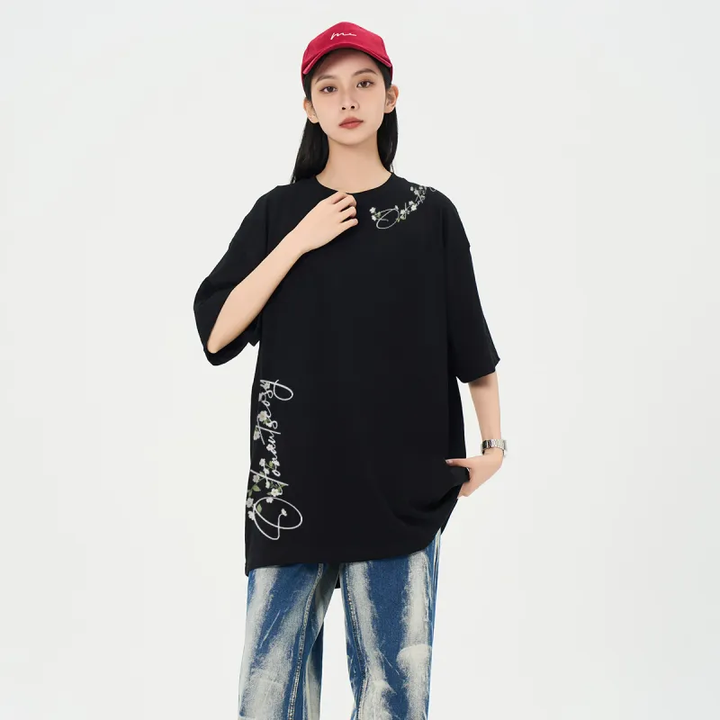 Small Columns Under The Sea T Shirt Unisex-8