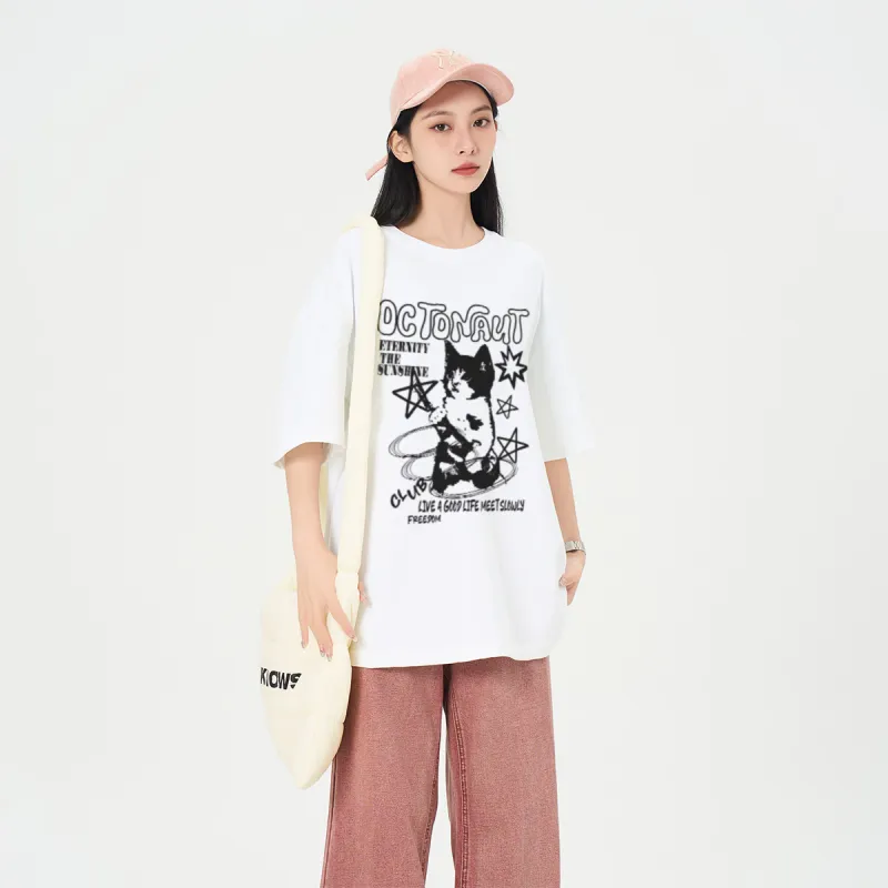 Small Columns Under The Sea T Shirt Unisex-3