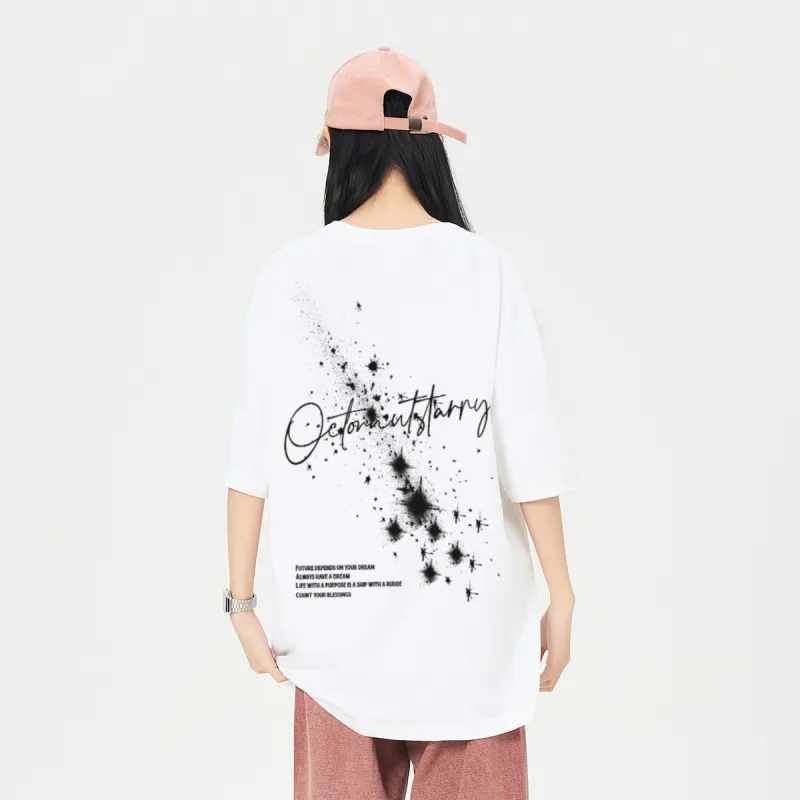 Small Columns Under The Sea T Shirt Unisex-2