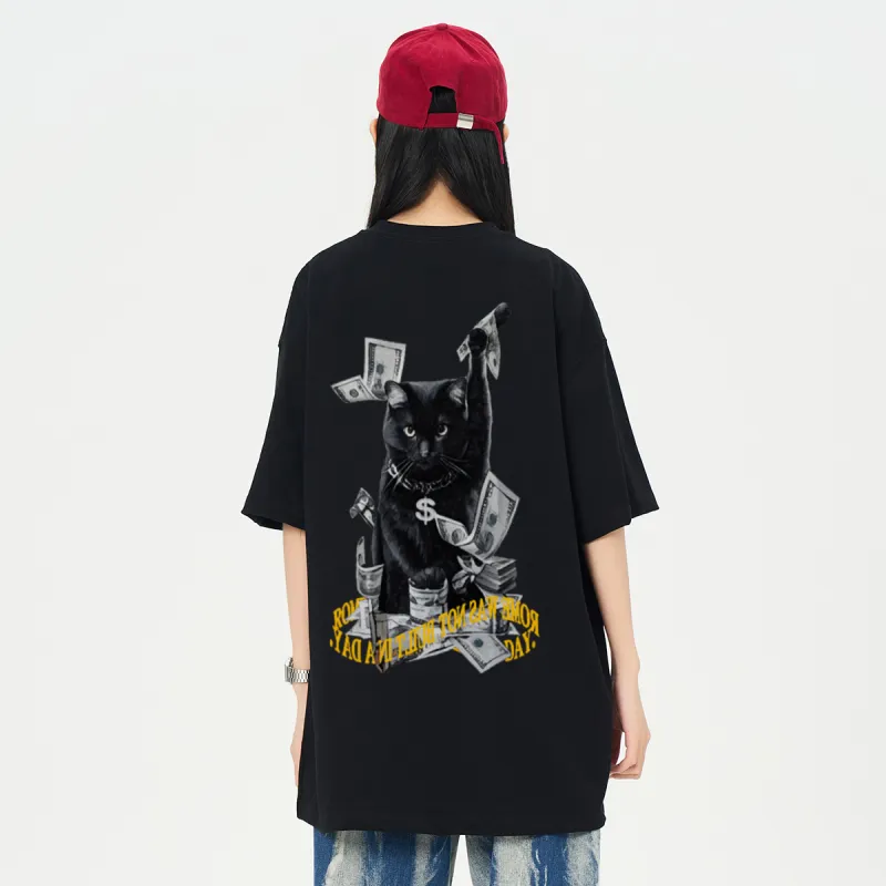 Small Columns Under The Sea T Shirt Unisex-7