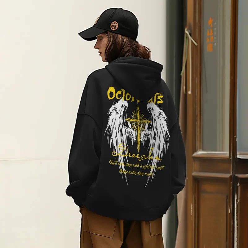 Small Columns Under The Sea Sweatshirt Unisex-30