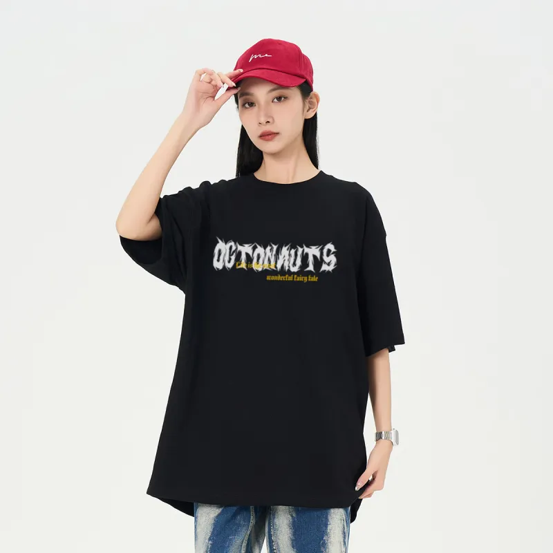 Small Columns Under The Sea T Shirt Unisex-9
