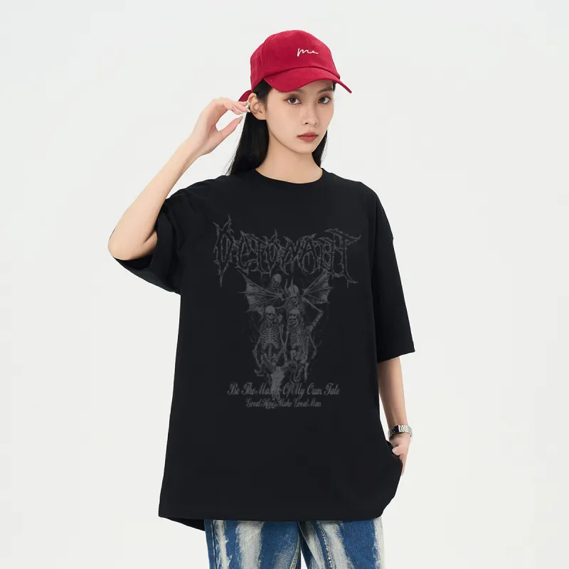 Small Columns Under The Sea T Shirt Unisex-8