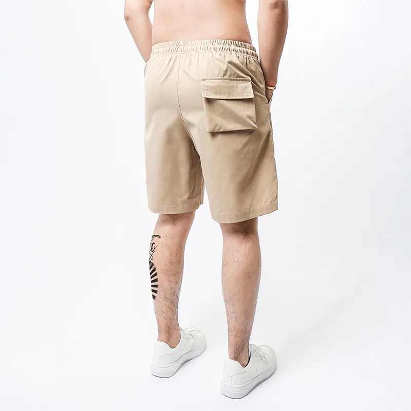 Small Columns Under The Sea Casual Shorts Unisex-11