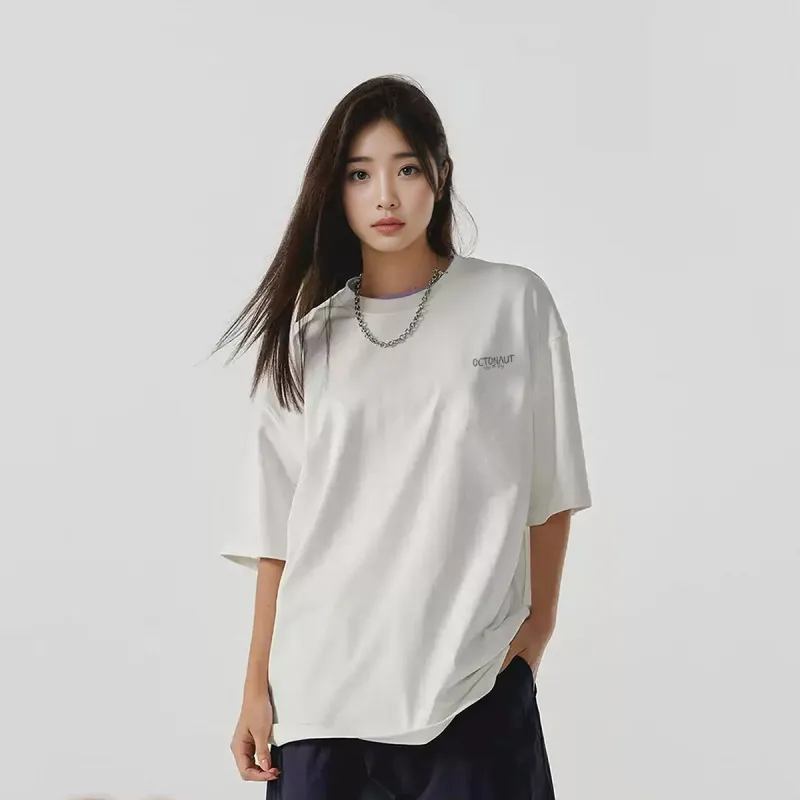 Small Columns Under The Sea T Shirt Unisex-2