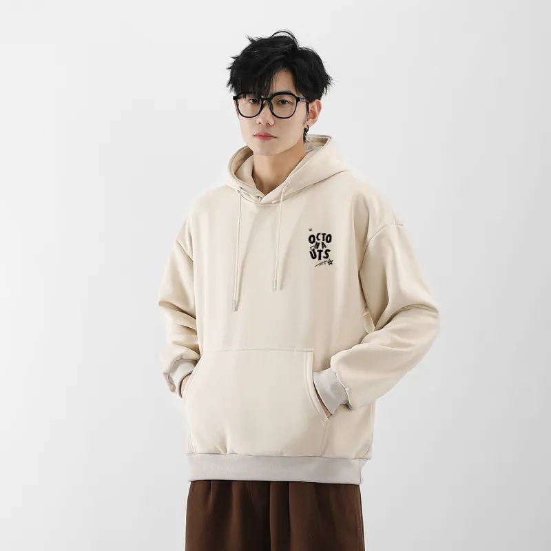 Small Columns Under The Sea Hoodie Unisex-15
