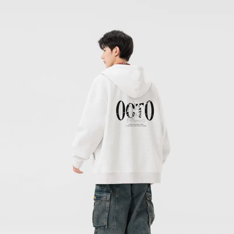 Small Columns Under The Sea Sweatshirt Unisex-4