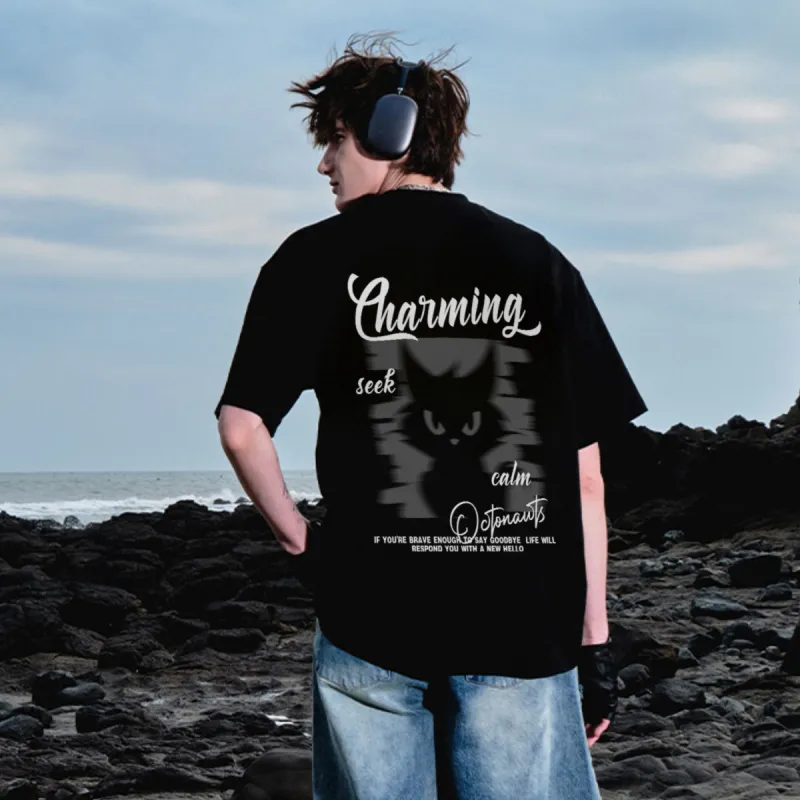 Small Columns Under The Sea T Shirt Unisex-9