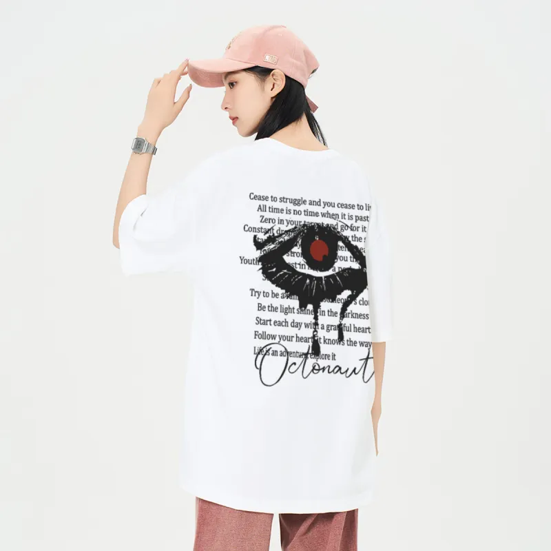 Small Columns Under The Sea T Shirt Unisex-3