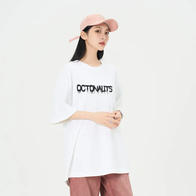 Small Columns Under The Sea T Shirt Unisex-3