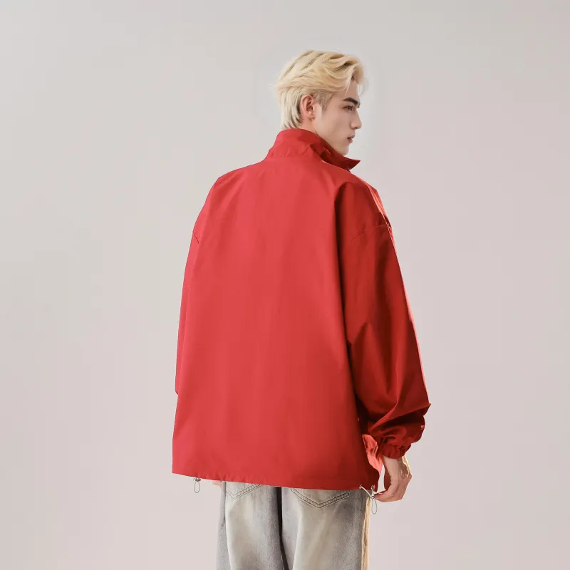 Small Columns Under The Sea Jackets & Coats Unisex-9