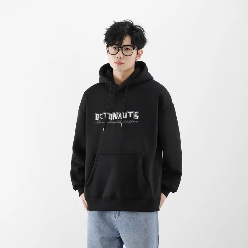 Small Columns Under The Sea Hoodie Unisex-6