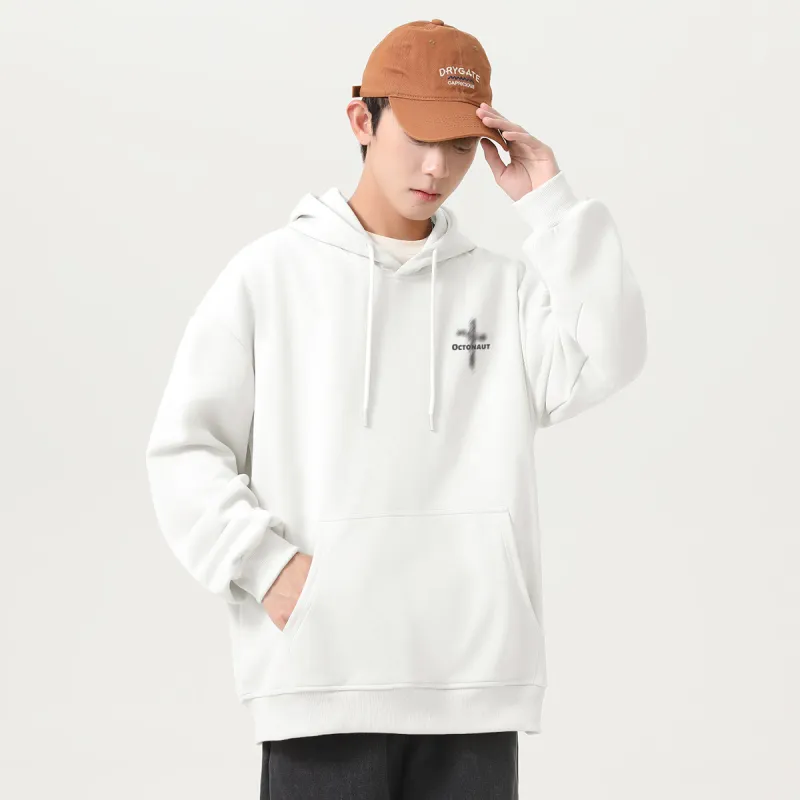 Small Columns Under The Sea Sweatshirt Set Unisex-3
