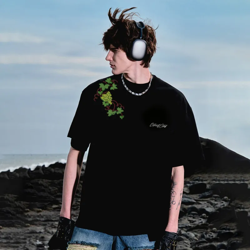 Small Columns Under The Sea T Shirt Unisex-9