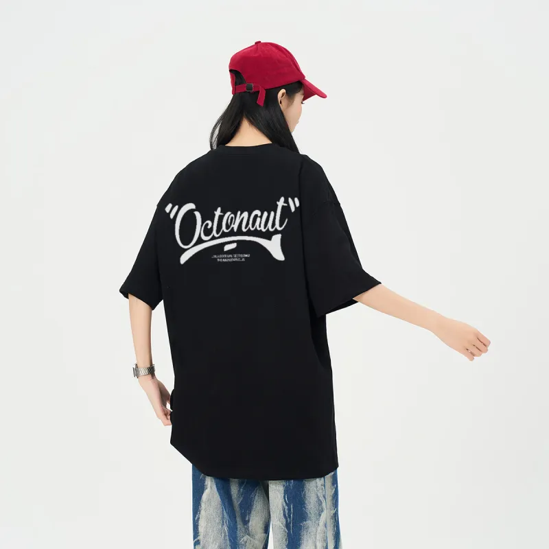 Small Columns Under The Sea T Shirt Unisex-8
