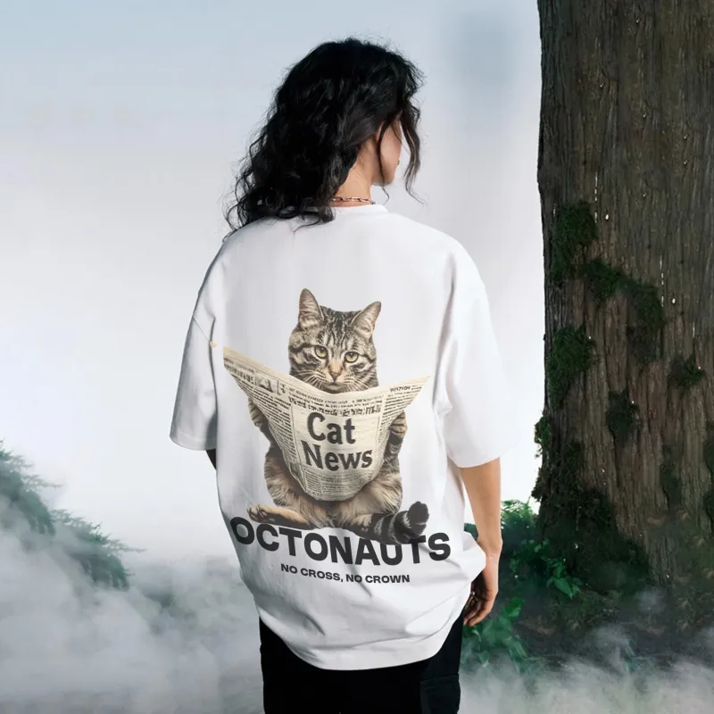 Small Columns Under The Sea T Shirt Unisex-2