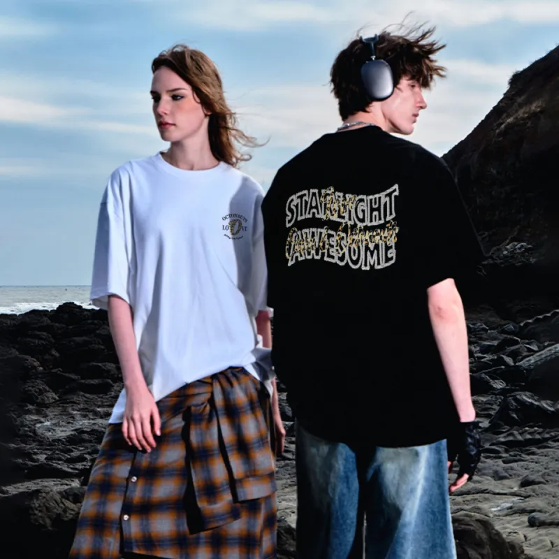 Small Columns Under The Sea T Shirt Unisex-10