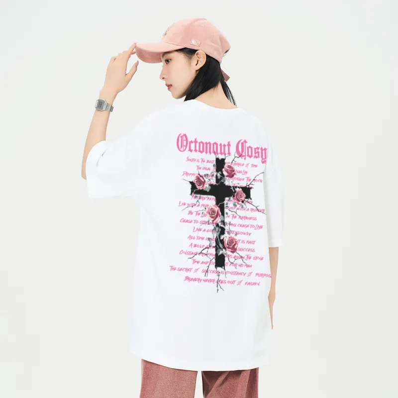 Small Columns Under The Sea T Shirt Unisex-2