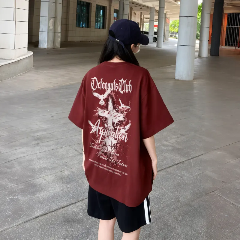Small Columns Under The Sea T Shirt Unisex-18