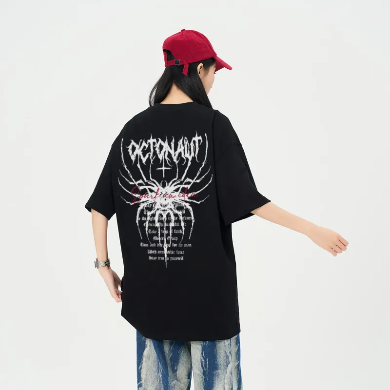 Small Columns Under The Sea T Shirt Unisex-8