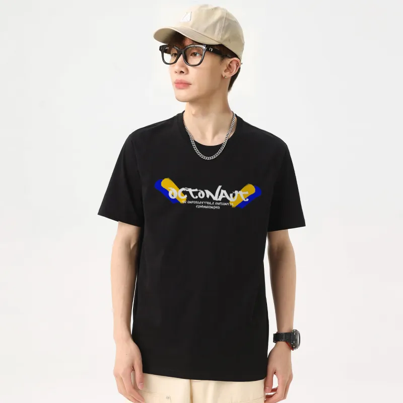 Small Columns Under The Sea T Shirt Unisex-6