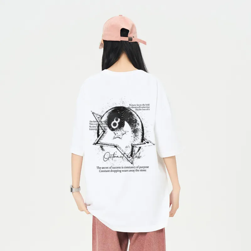 Small Columns Under The Sea T Shirt Unisex-2