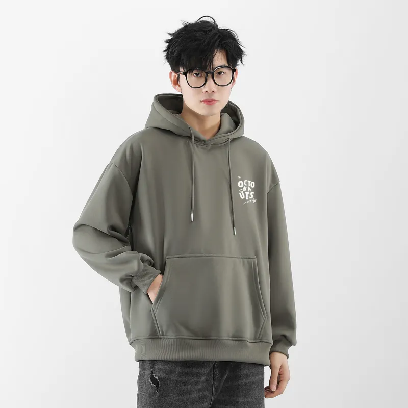 Small Columns Under The Sea Hoodie Unisex-9