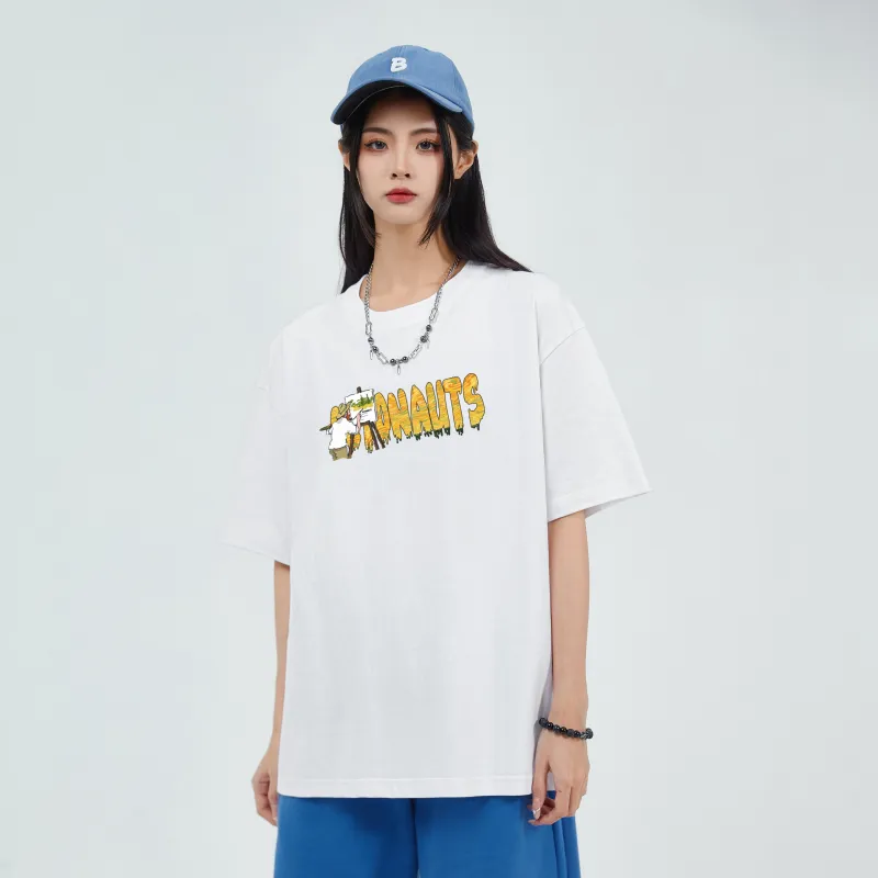 Small Columns Under The Sea T Shirt Unisex-8