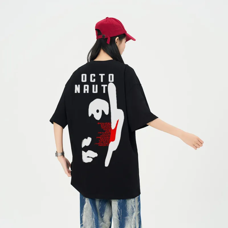 Small Columns Under The Sea T Shirt Unisex-9