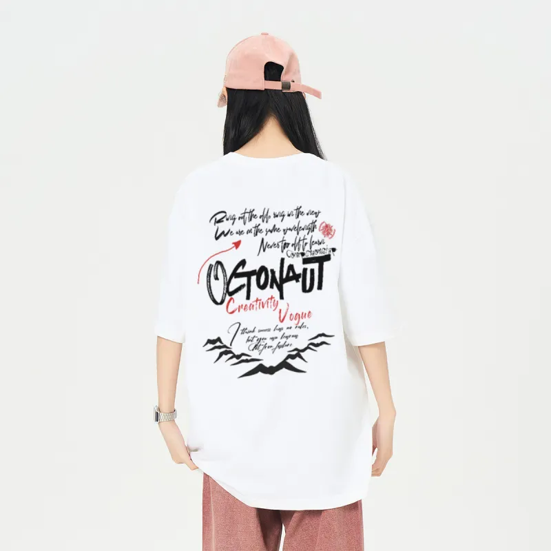 Small Columns Under The Sea T Shirt Unisex-2