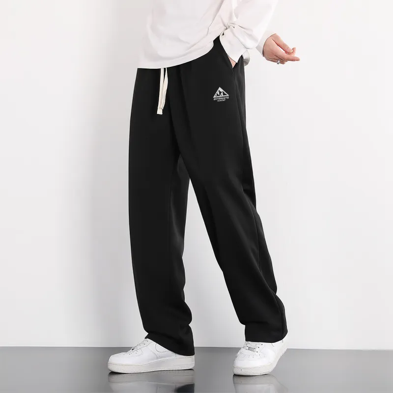 Small Columns Under The Sea Casual Pants Unisex-3
