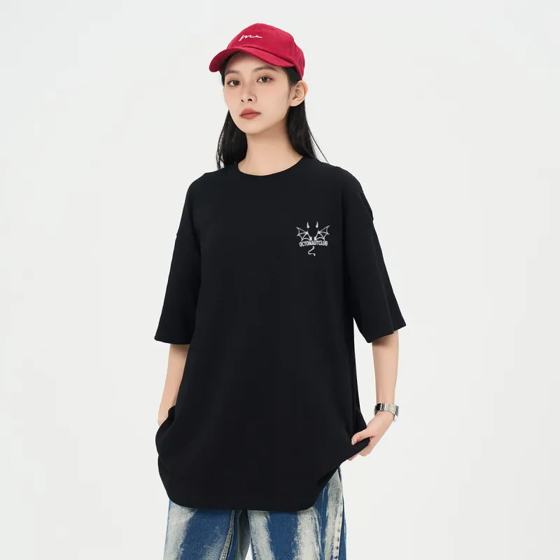 Small Columns Under The Sea T Shirt Unisex-9