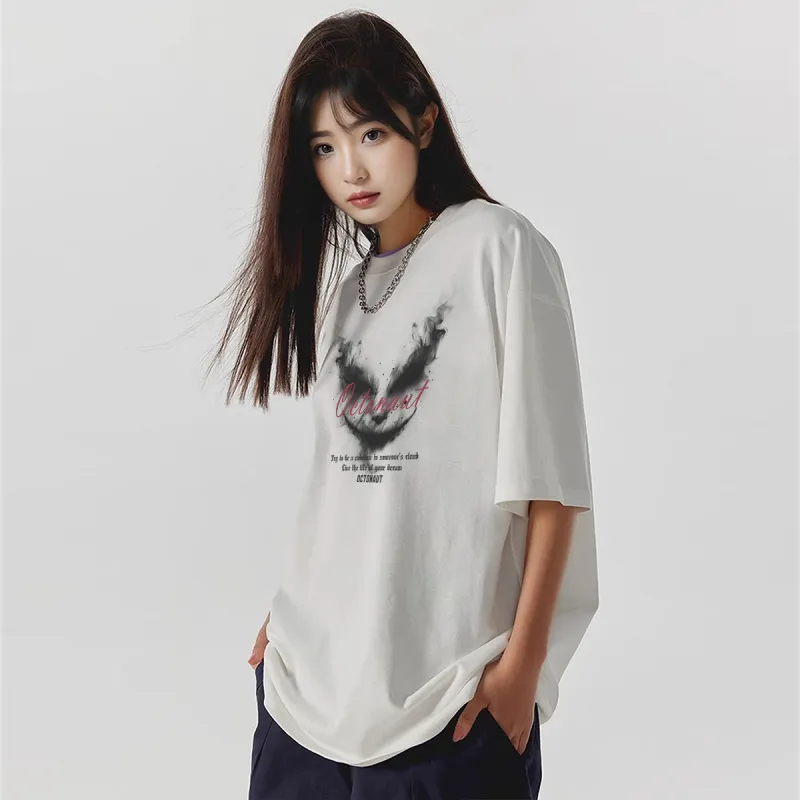 Small Columns Under The Sea T Shirt Unisex-3