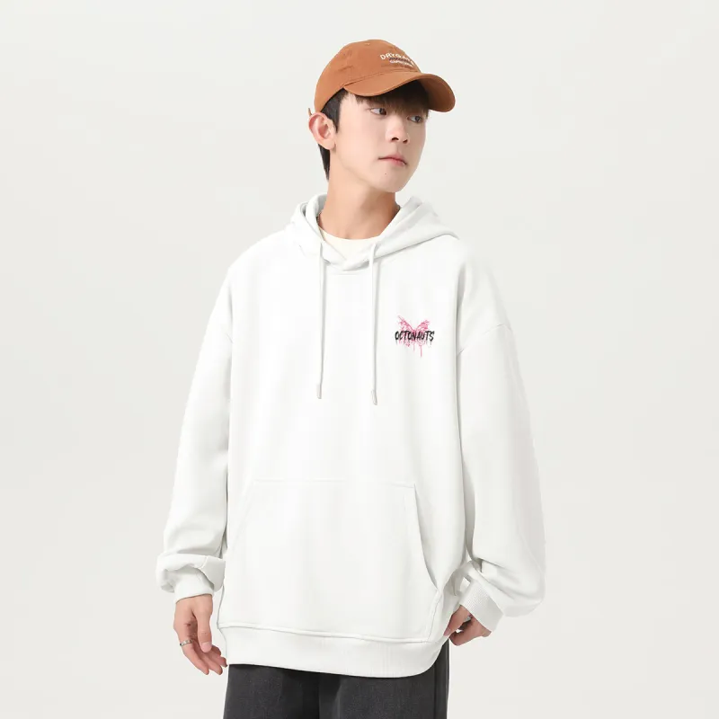 Small Columns Under The Sea Sweatshirt Set Unisex-21