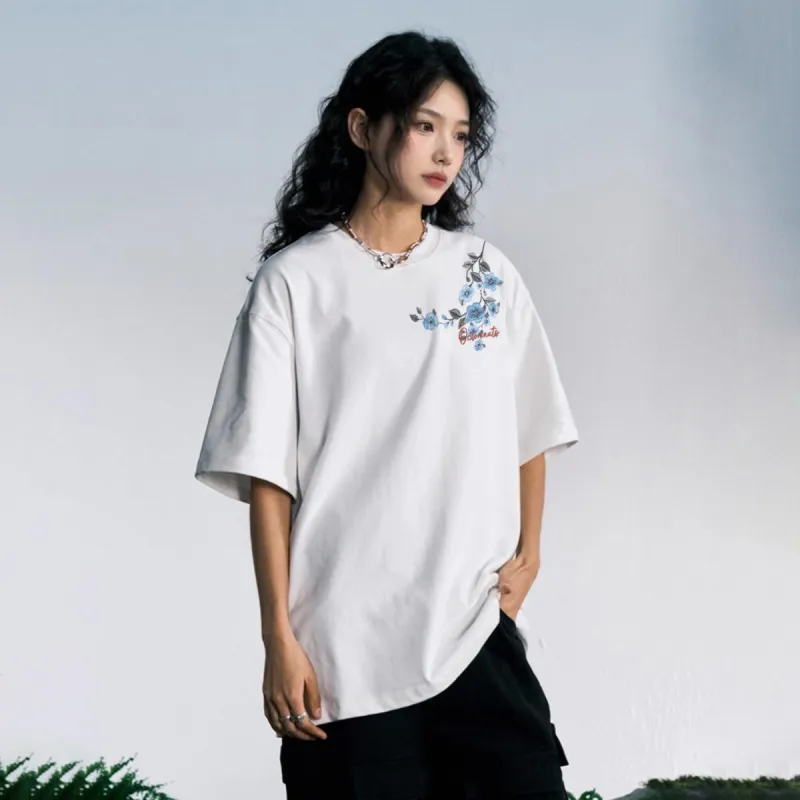 Small Columns Under The Sea T Shirt Unisex-5