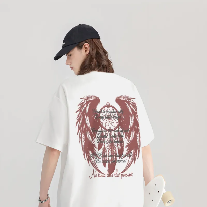 Small Columns Under The Sea T Shirt Unisex-4