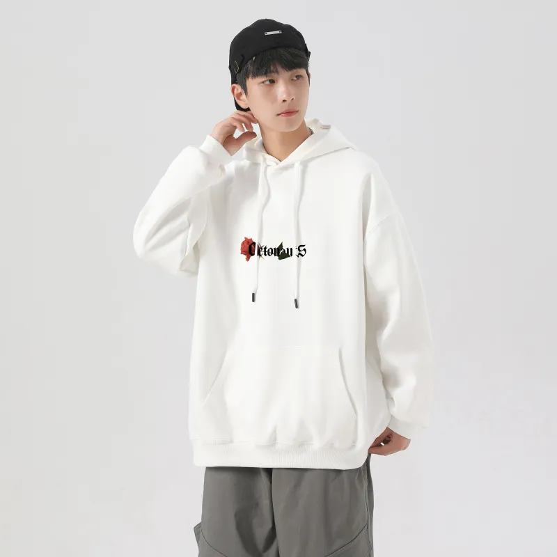 Small Columns Under The Sea Sweatshirt Unisex-8