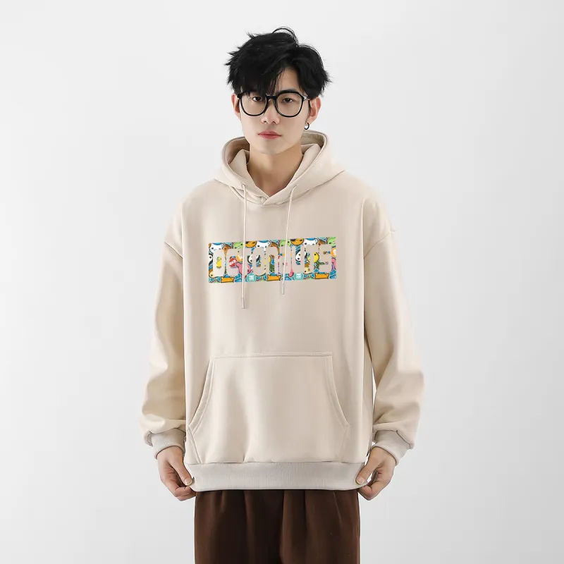 Small Columns Under The Sea Hoodie Unisex-12