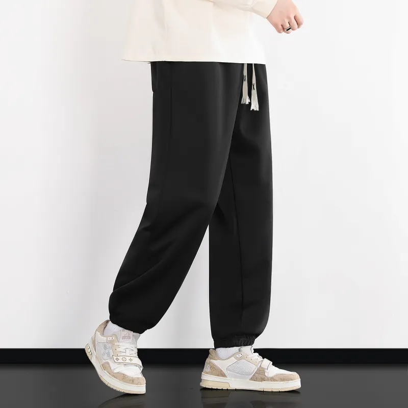 Small Columns Under The Sea Casual Pants Unisex-3