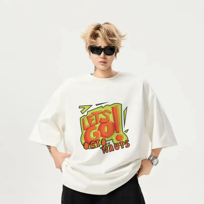 Small Columns Under The Sea T Shirt Unisex-8