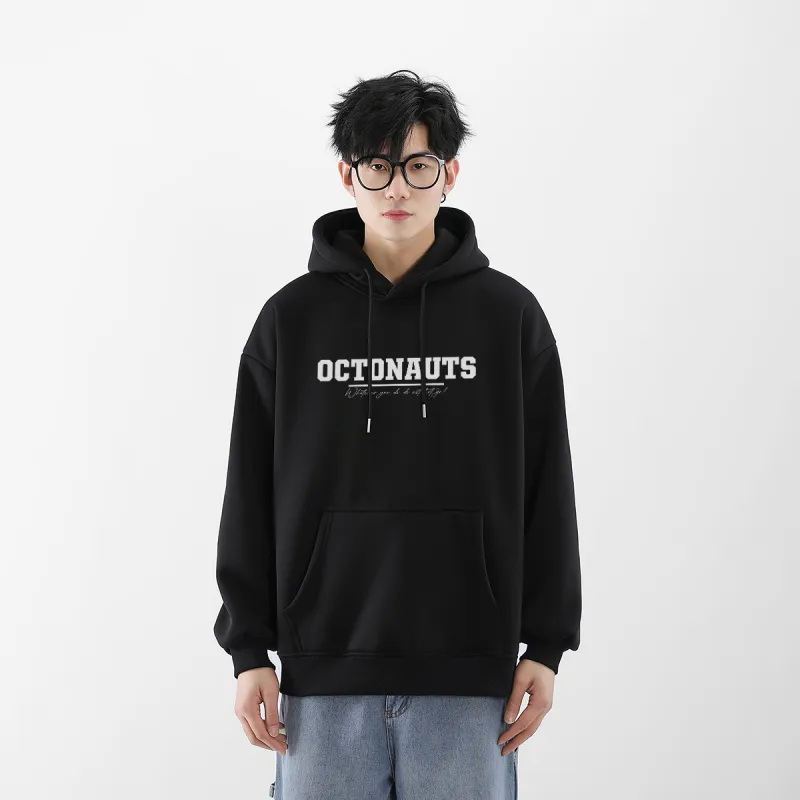 Small Columns Under The Sea Sweatshirt Unisex-6