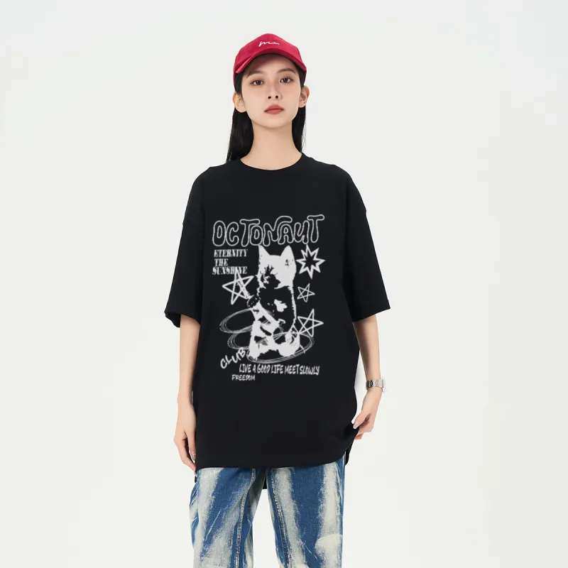 Small Columns Under The Sea T Shirt Unisex-9