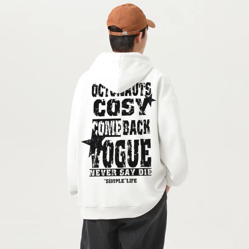 Small Columns Under The Sea Hoodie Unisex-2