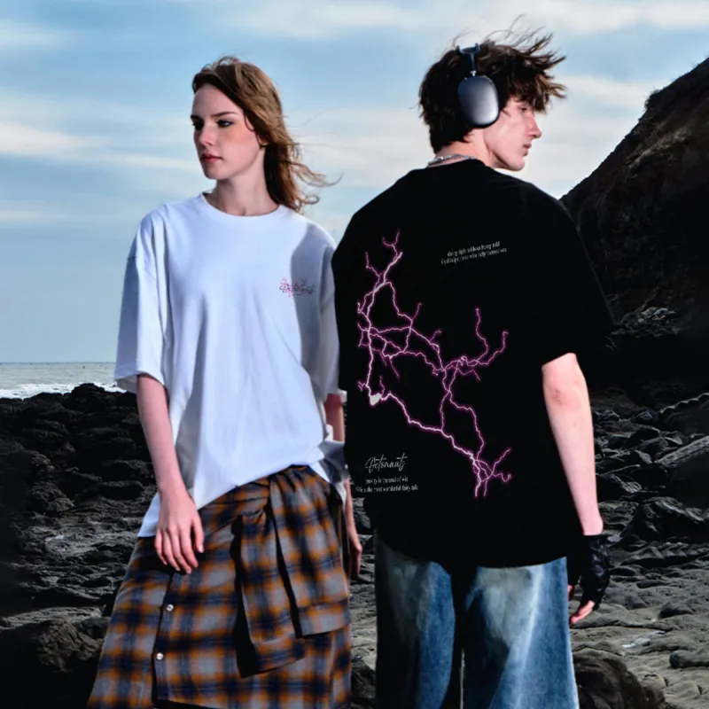 Small Columns Under The Sea T Shirt Unisex-9
