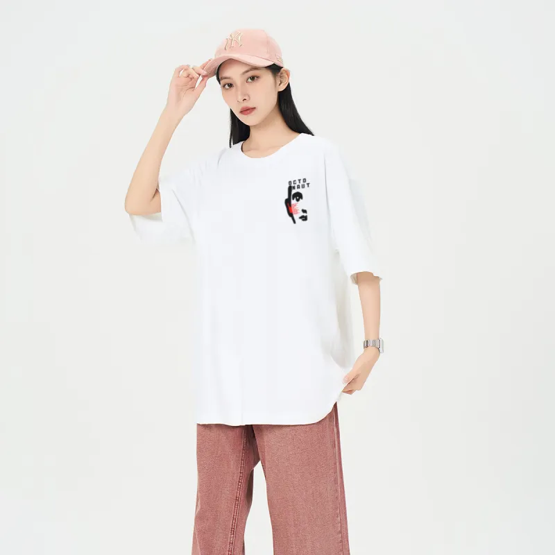 Small Columns Under The Sea T Shirt Unisex-2