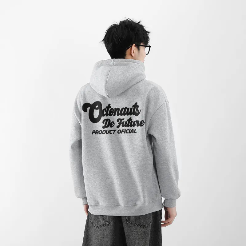 Small Columns Under The Sea Hoodie Unisex-16