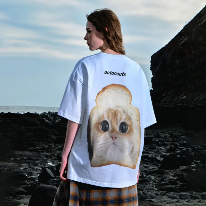 Small Columns Under The Sea T Shirt Unisex-3