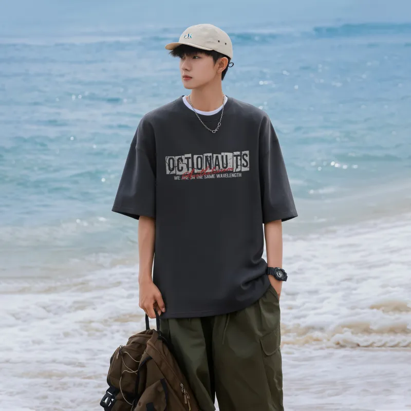 Small Columns Under The Sea T Shirt Unisex-23