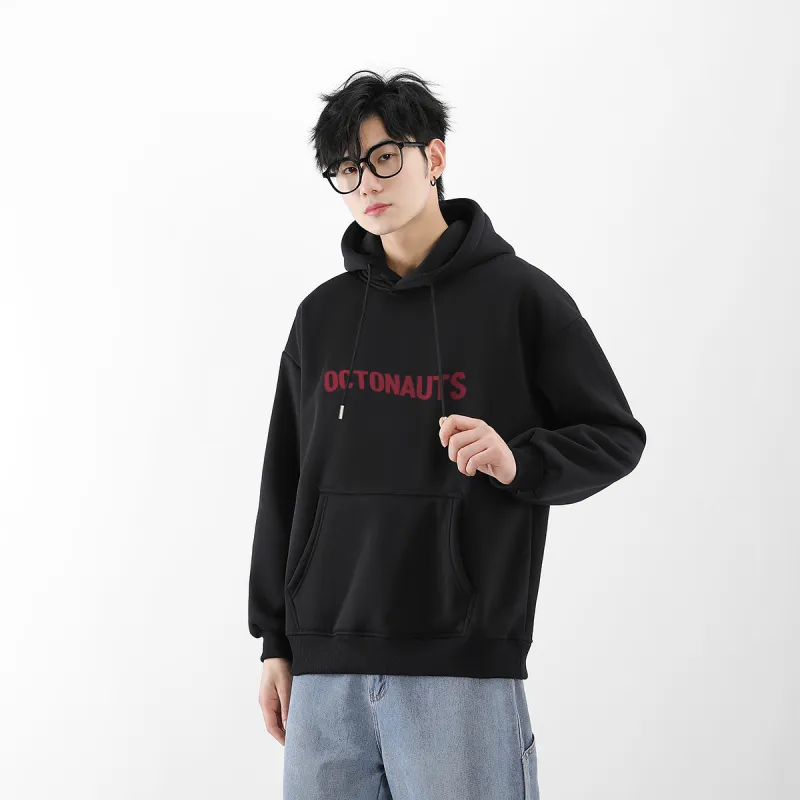 Small Columns Under The Sea Sweatshirt Set Unisex-9